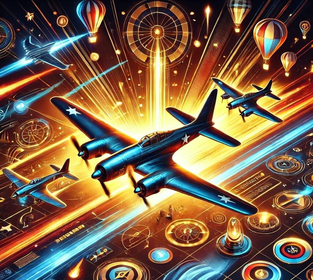 Vantagens do Aviator no mzmz