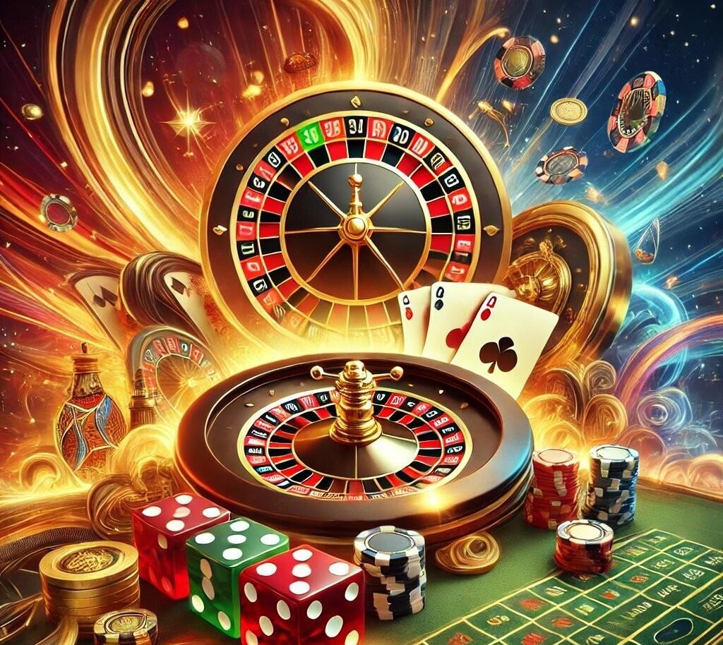 mzmz Jogos Populares no Cassino