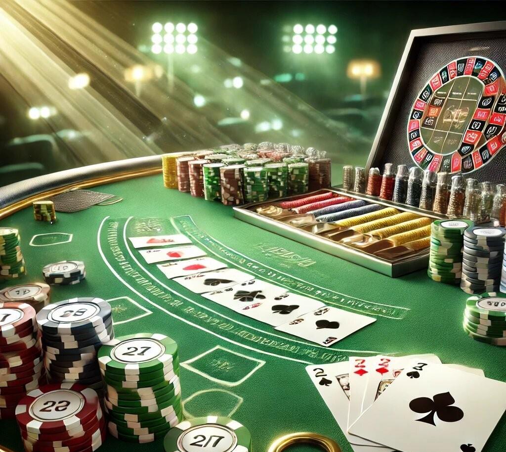 mzmz Jogos Populares no Cassino