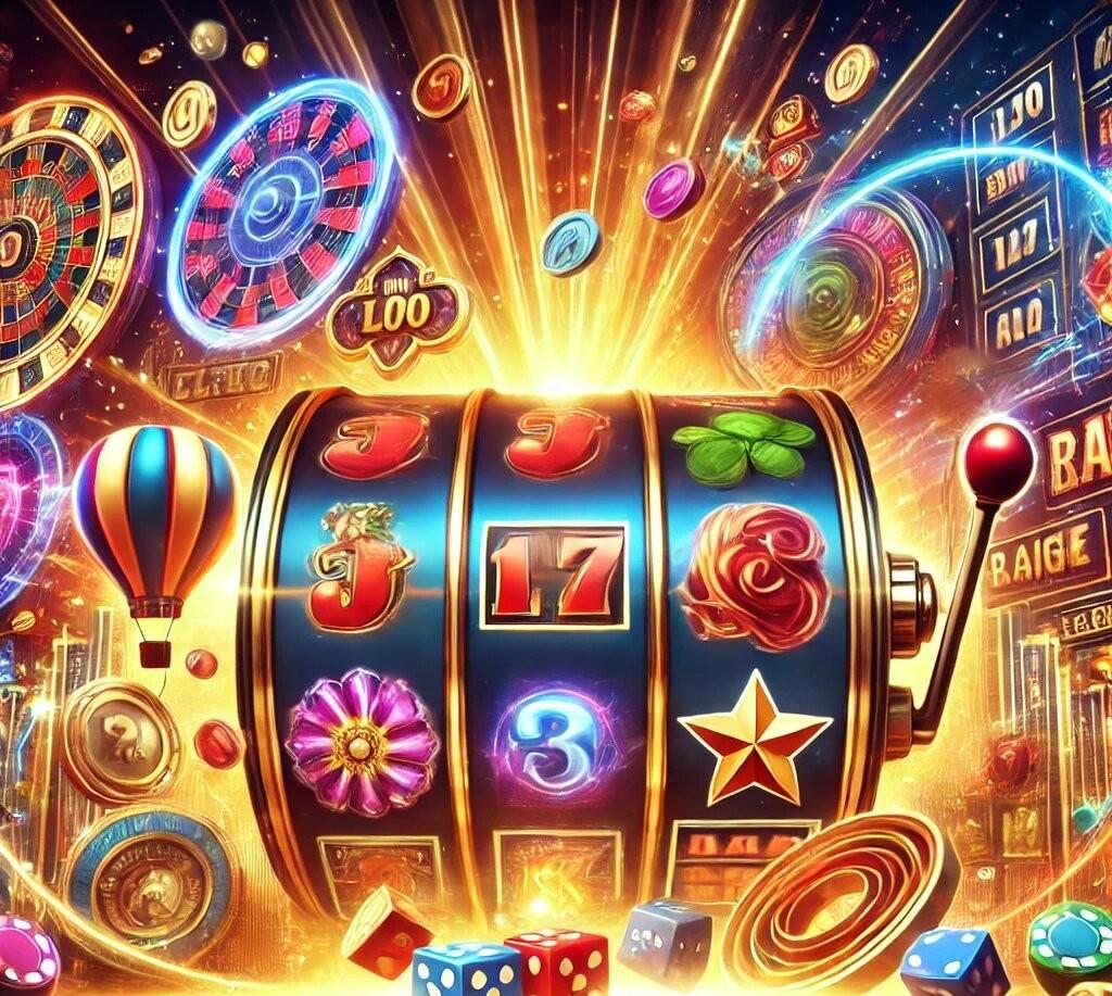 mzmz Por Que Escolher os Slots